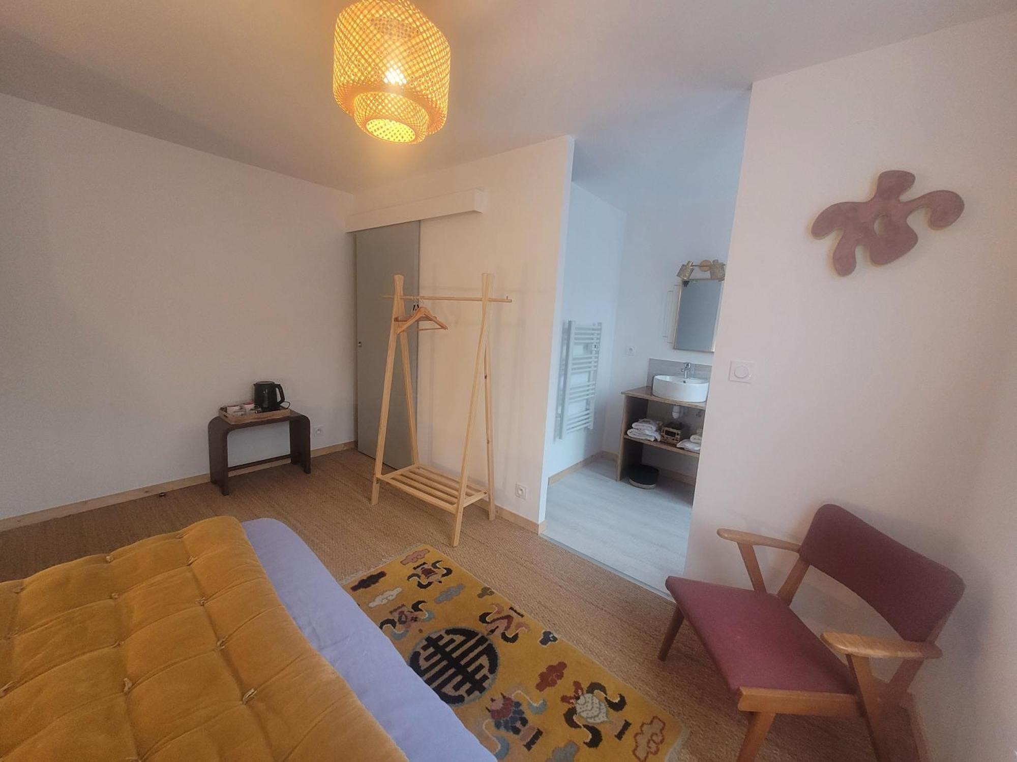 Lekker Slaap Guest house Parthenay