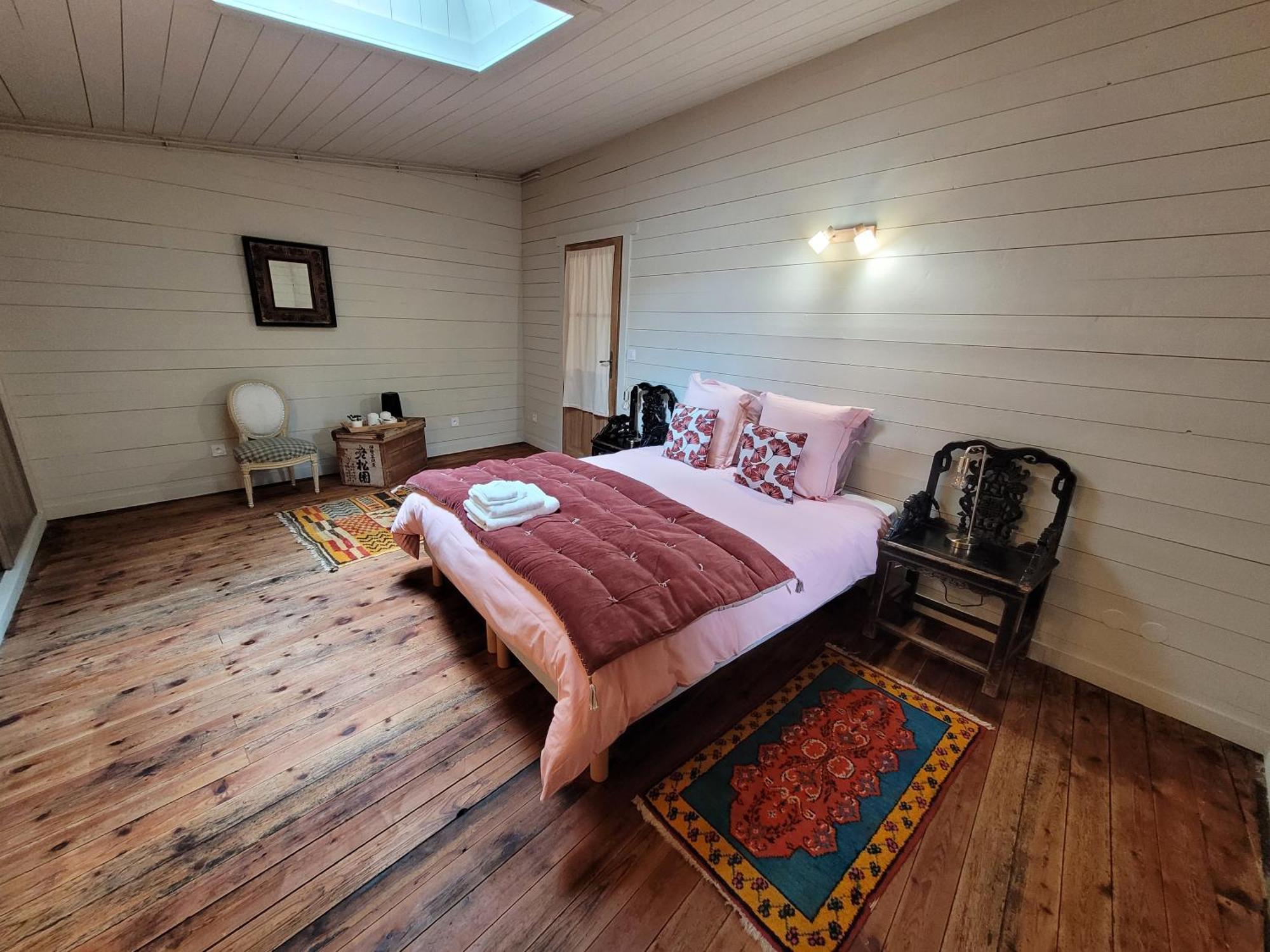 Guest house Lekker Slaap Parthenay